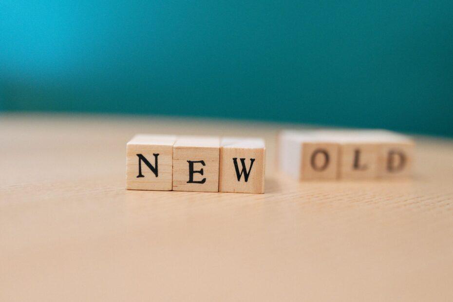Illustration of The Difference Between Naming Trends From Past Decades and Today