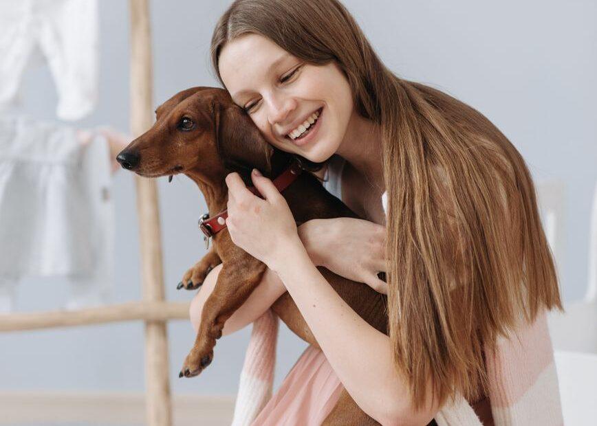 Illustration of The Everyday Habits Behind Choosing a Name That Grows With the Pet