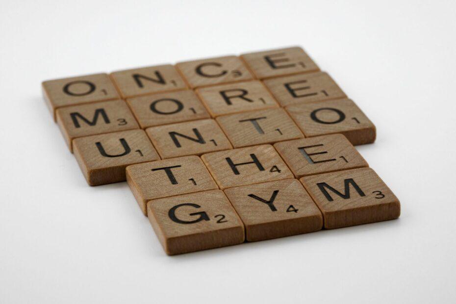 Illustration of Why One-Syllable Names Often Work Better for Quick Training Cues